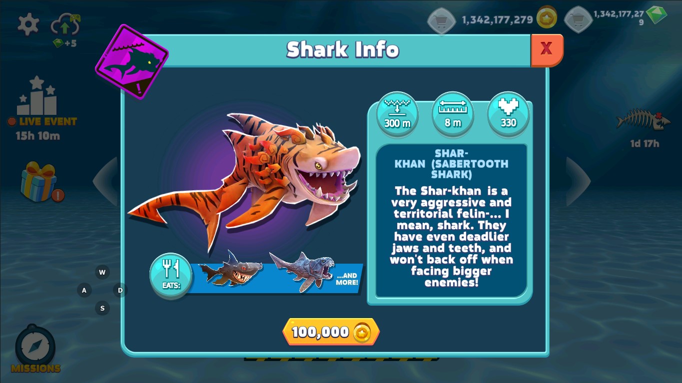 hungry-shark-evolution-mod-apk