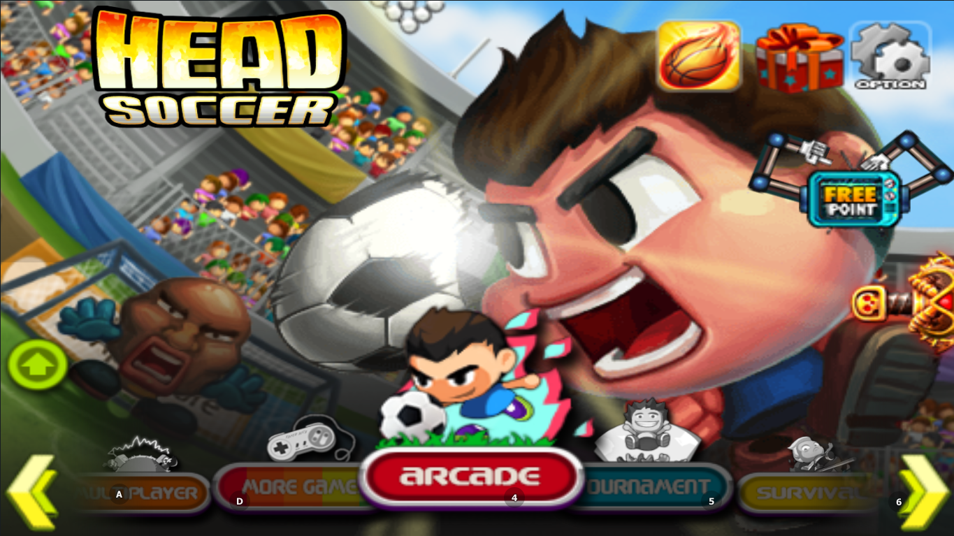 head-soccer-mod-apk