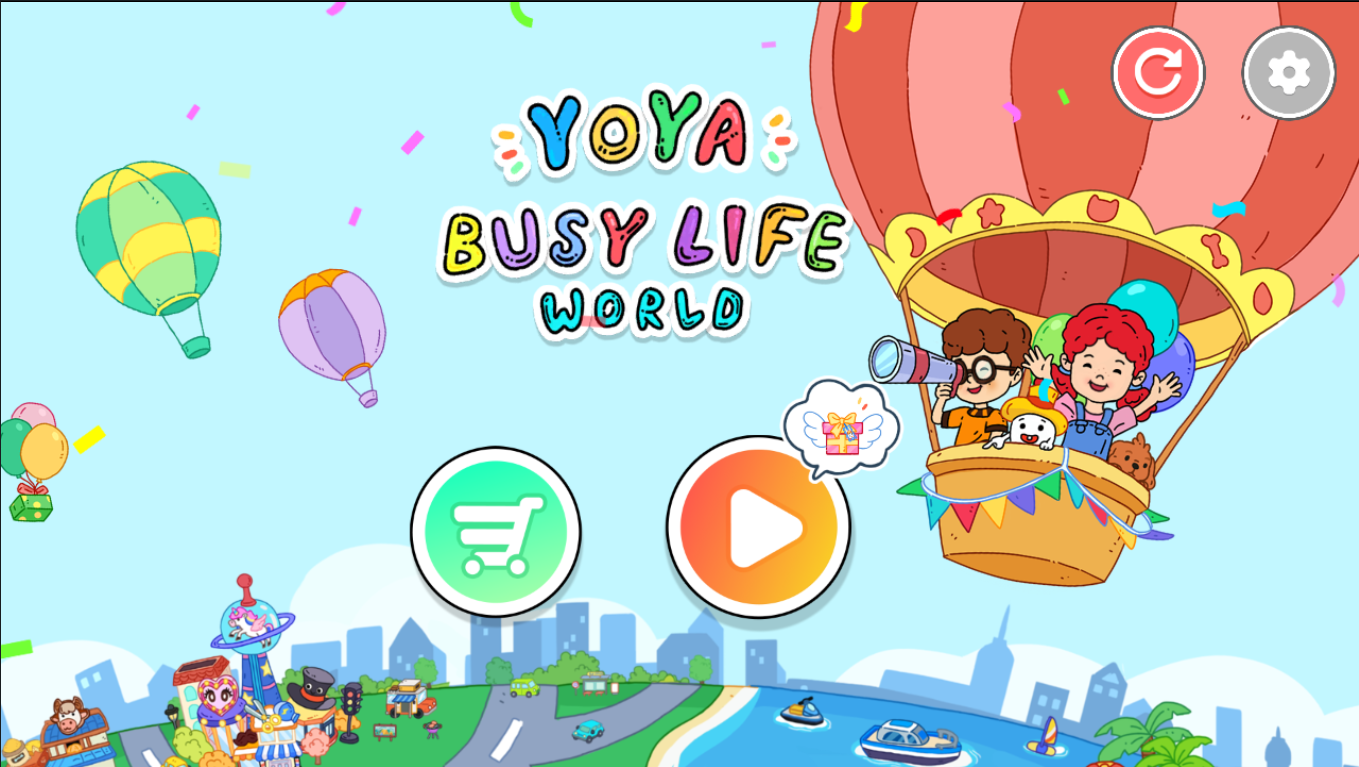 yoya-busy-life-world-mod-apk