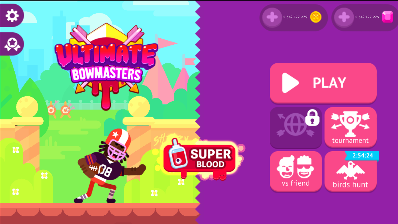 Download-Ultimate-Bowmasters-Mod-Apk
